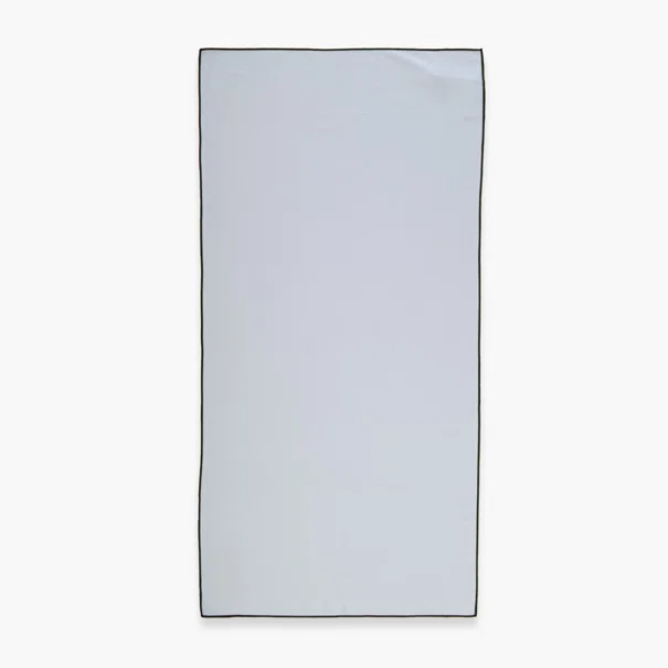 Πετσέτα Θαλάσσης Microfiber (75x150) Nef-Nef Vivid Silver