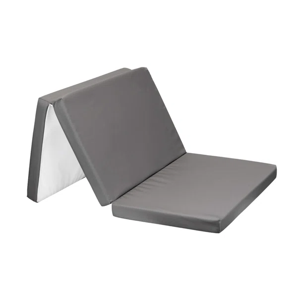 Στρώμα Για Παρκοκρέβατο (60x120) Kikka Boo Dark Grey