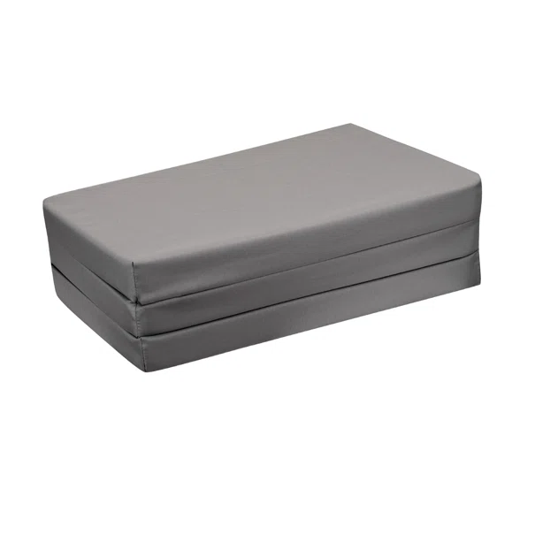 Στρώμα Για Παρκοκρέβατο (60x120) Kikka Boo Dark Grey
