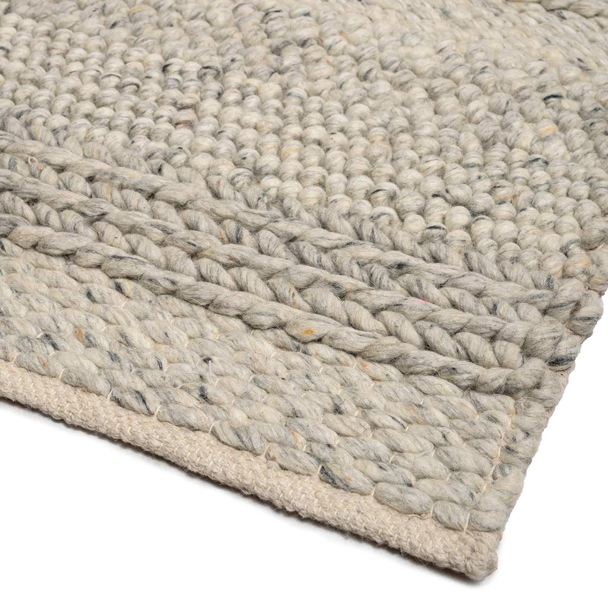 Χαλί (170x240) Βιοκαρπέτ Naf Naf Sfynx Malanda 11 Ivory