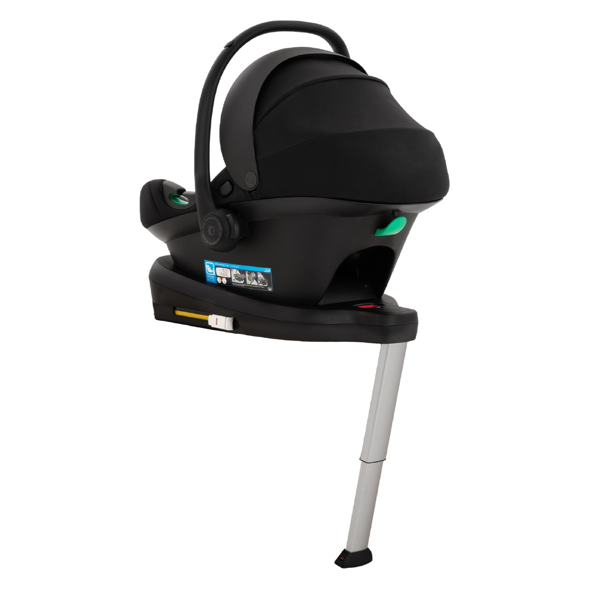 Βάση Isofix για Κάθισμα Αυτοκινήτου Kikka Boo I-Prime Βρεφικά Καθίσματα Spitishop
