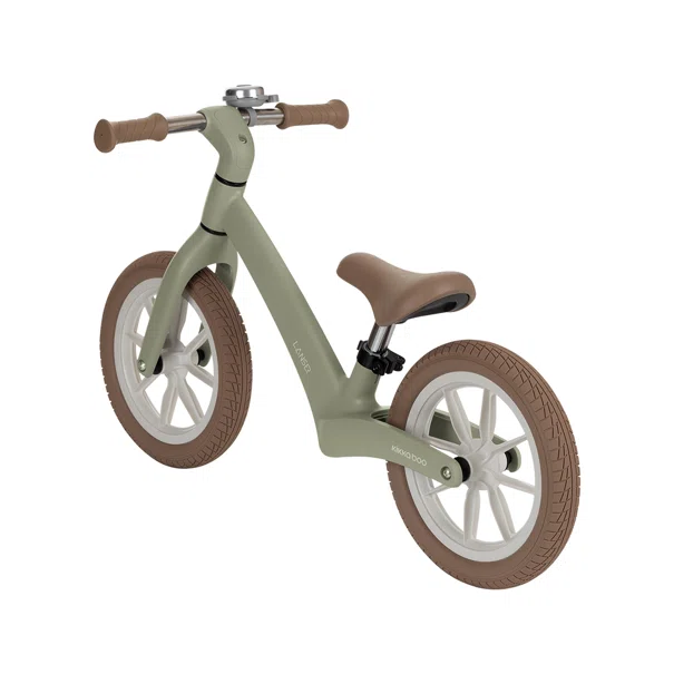 Ποδήλατο Ισορροπίας (3-6 Ετών/ Έως 35kg) Kikka Boo Lanser Army Green