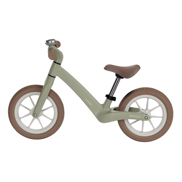 Ποδήλατο Ισορροπίας (3-6 Ετών/ Έως 35kg) Kikka Boo Lanser Army Green