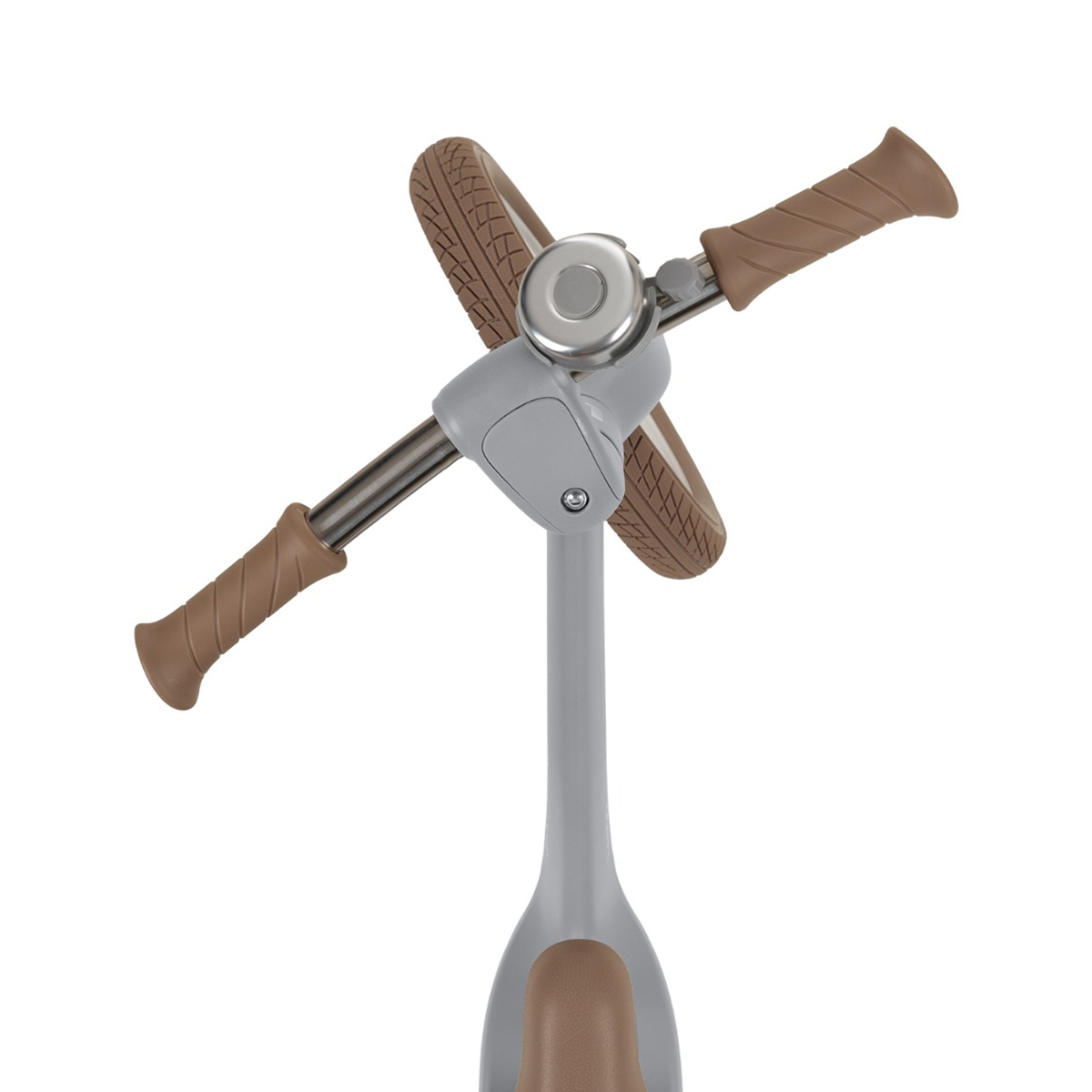 Ποδήλατο Ισορροπίας (3-6 Ετών Έως 35Kg) Kikka Boo Lanser Grey Παιχνίδια Ποδήλατα Spitishop