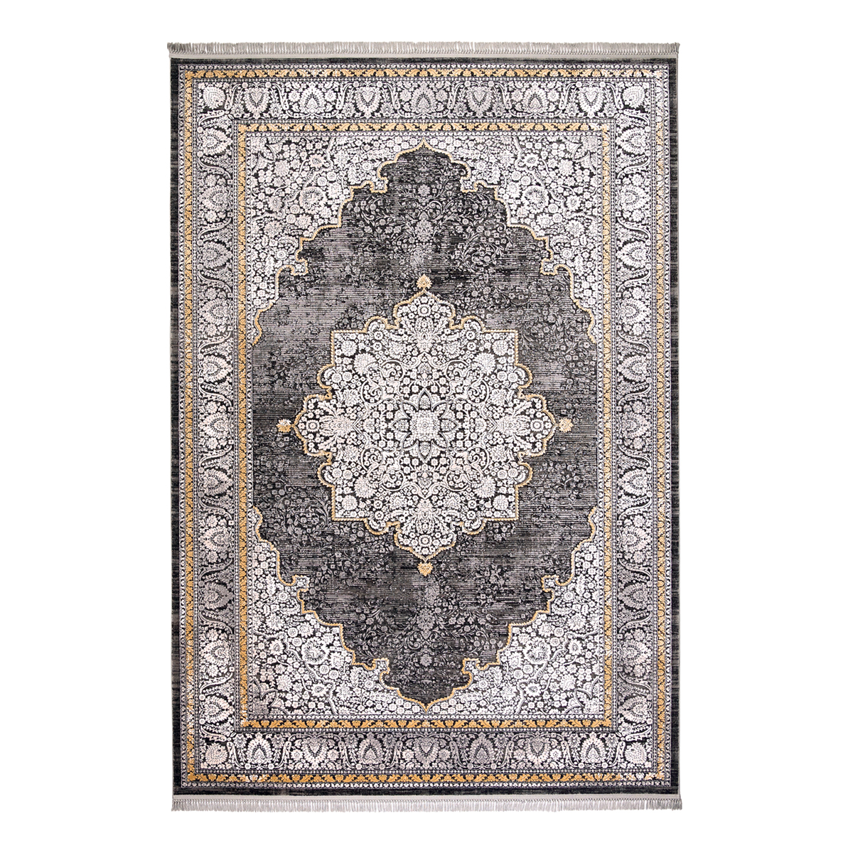 Χαλί (160x230) Βιοκαρπέτ Naf Naf Rodin 34674-091