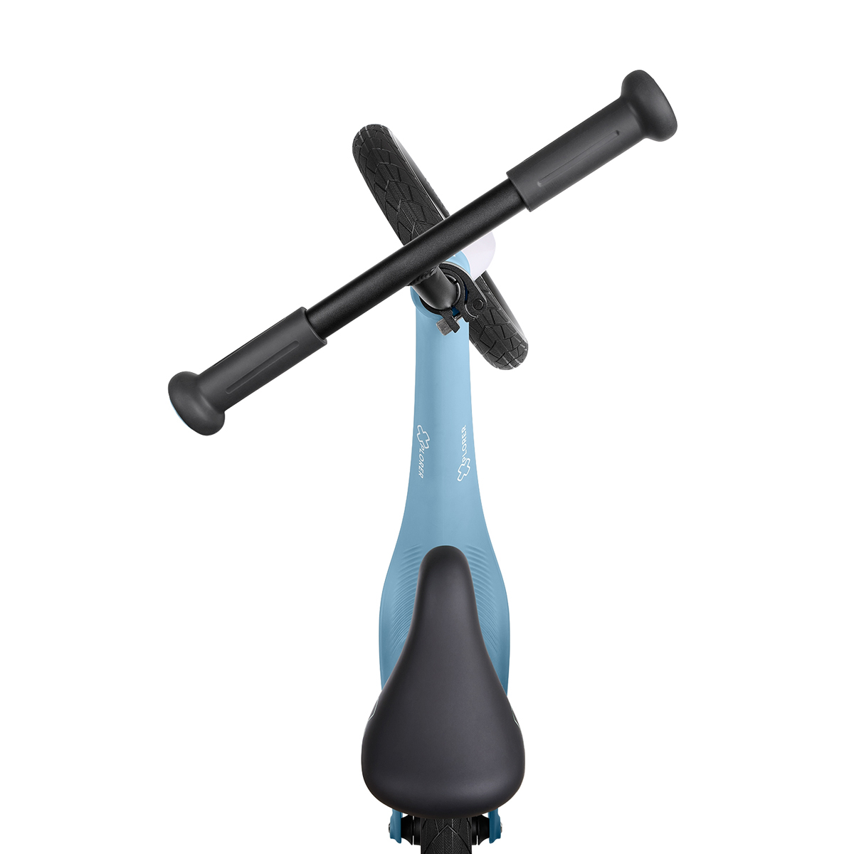 Ποδήλατο Ισορροπίας (3-6 Ετών Έως 35Kg) Kikka Boo Xplorer Blue Παιχνίδια Ποδήλατα Spitishop