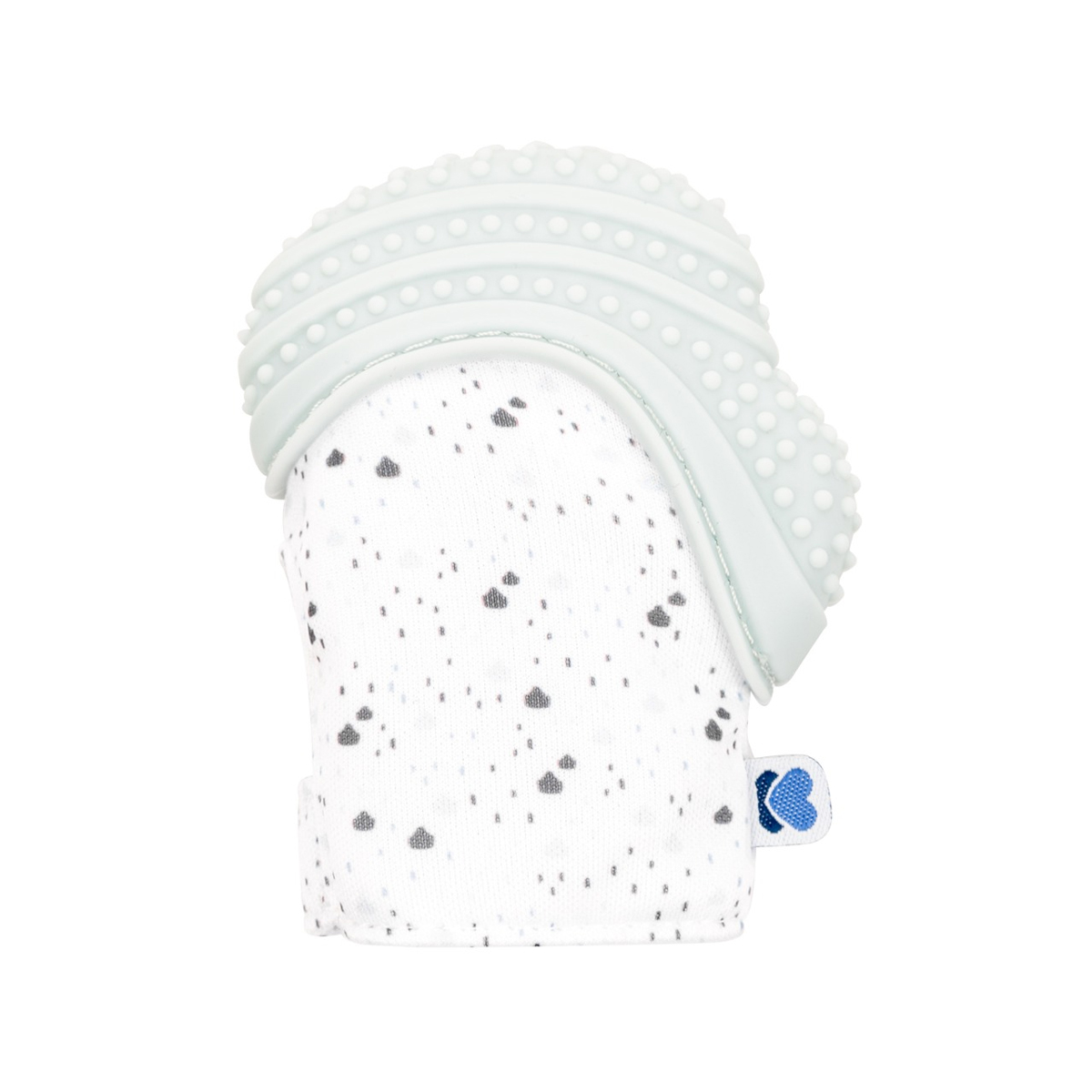 Μασητικό Γάντι Kikka Boo Savanna Blue