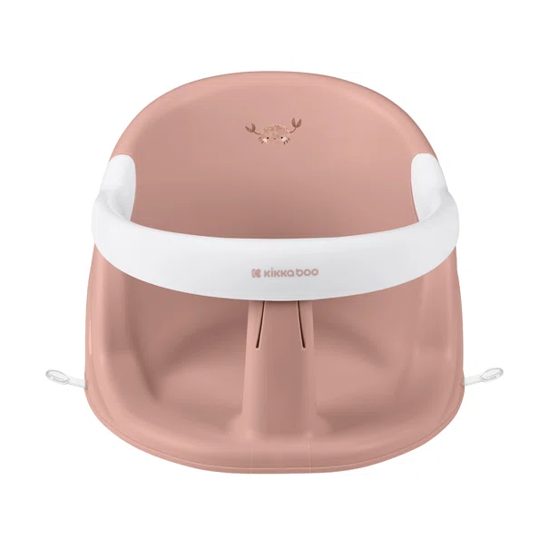 Βρεφικό Κάθισμα Για Μπάνιο Μωρού Kikka Boo Blush