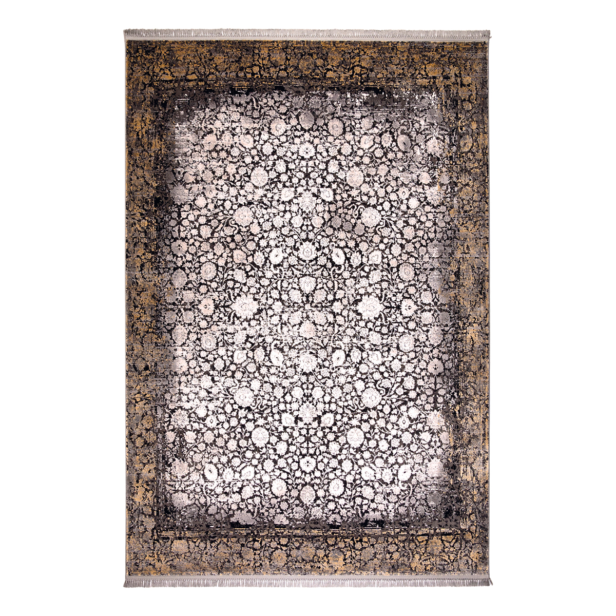 Χαλί (160x230) Βιοκαρπέτ Naf Naf Rodin 34673-090