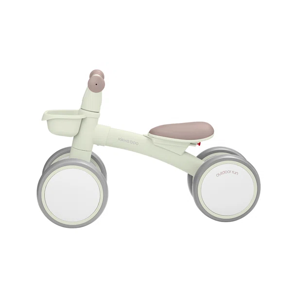Ποδήλατο Ισορροπίας - Περπατούρα Ride On (1-3 Ετών) Kikka Boo Zipi Mint
