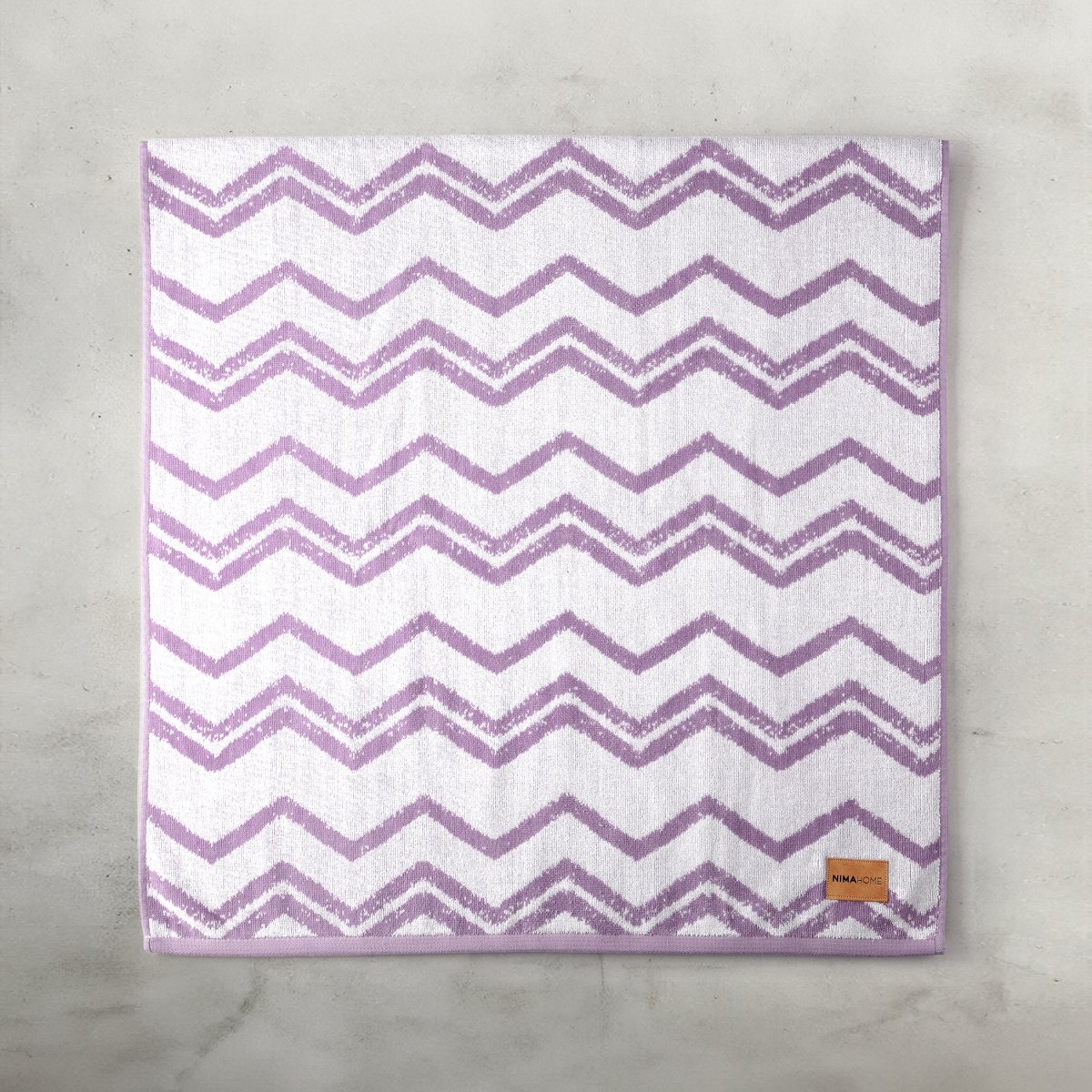 Πετσέτες Μπάνιου (Σετ 2τμχ) Nima Elysia 480gsm