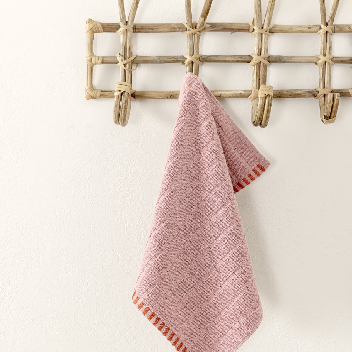 Πετσέτα Κουζίνας (40x60) Nima Prima Apple Pink