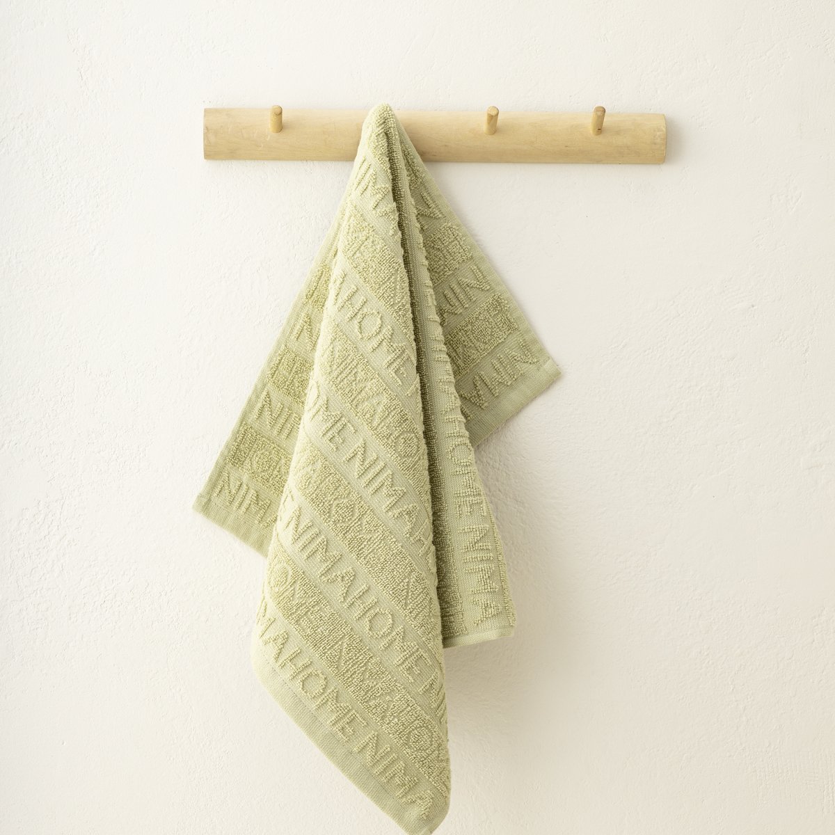 Πετσέτα Κουζίνας (40x60) Nima Label Olive Green