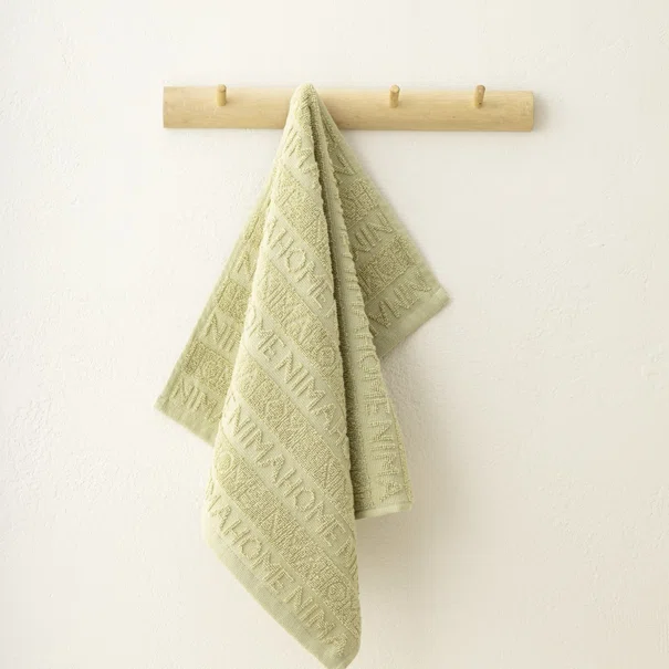Πετσέτα Κουζίνας (40x60) Nima Label Olive Green