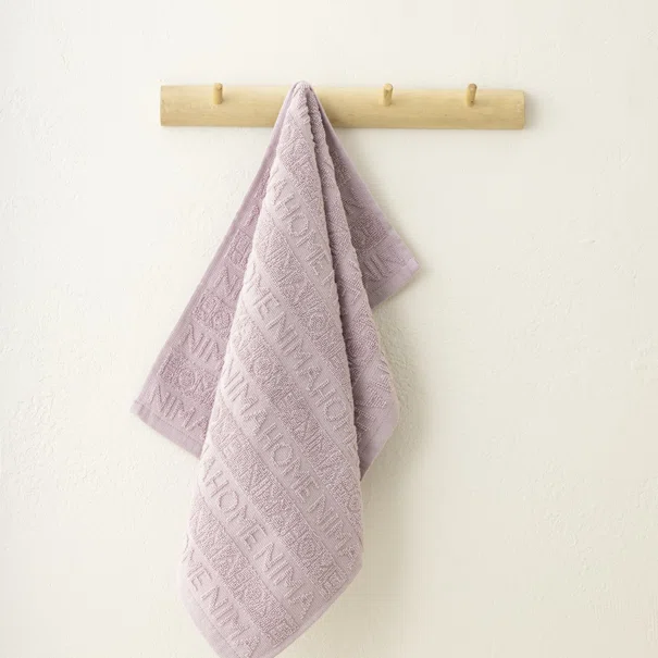 Πετσέτα Κουζίνας (40x60) Nima Label Dusty Lilac