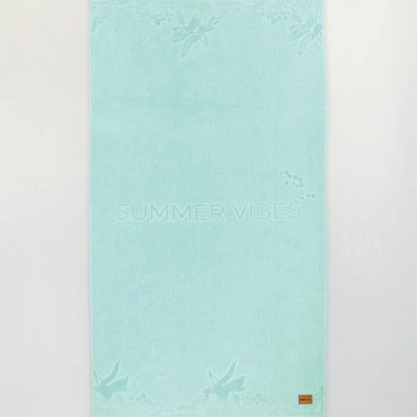 Πετσέτα Θαλάσσης (90x160) Nima Escape Jacquard