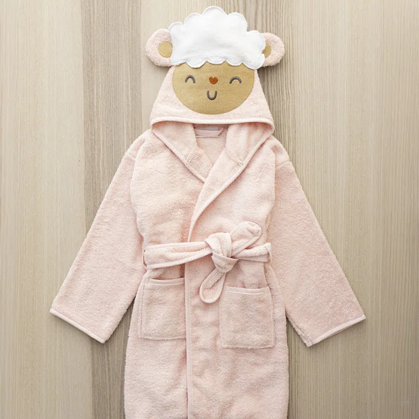 Παιδικό Μπουρνούζι Nima Little Sheep