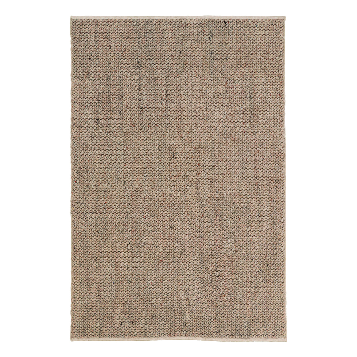 Χαλί (200X300) Βιοκαρπέτ Naf Siba Clanton Multi Χαλιά Σαλονιού Χειμερινά Μονόχρωμα Spitishop
