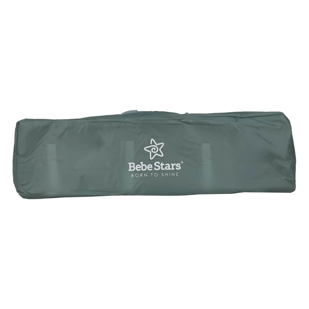 Παρκοκρέβατο (0+ Μηνών Έως 15Kg) Bebe Stars Sunshine Nature 883-176 Βρεφικά Παρκοκρέβατα Μωρού Spitishop