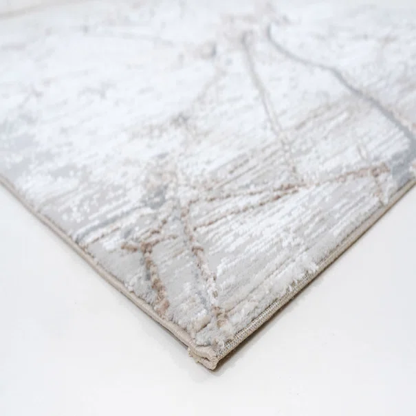 Χαλί (133x190) Ezzo Firenze D080AH9 Grey