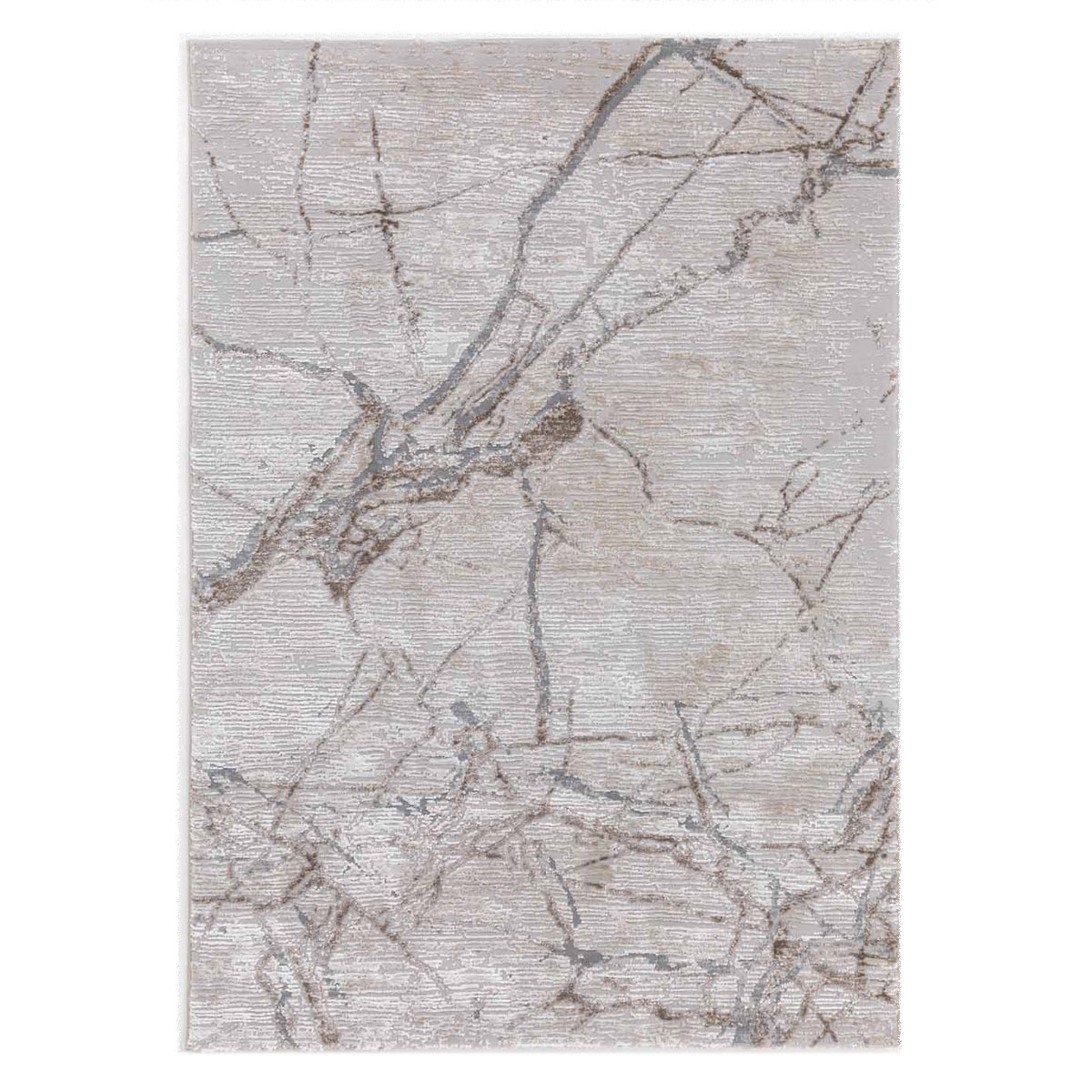 Χαλί (200x250) Ezzo Firenze D080AH9 Grey