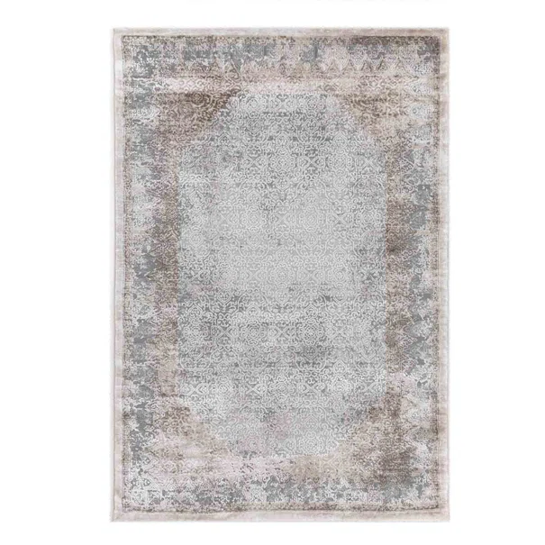 Χαλί (200x250) Ezzo Firenze D081AH9 Grey