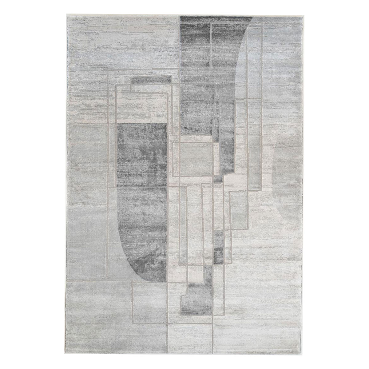 Χαλί (160x230) Ezzo Asti D496AY9 Cream