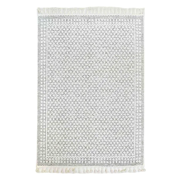 Χαλί Διαδρόμου (80x150) Ezzo Cottone E751A3U Dark Beige