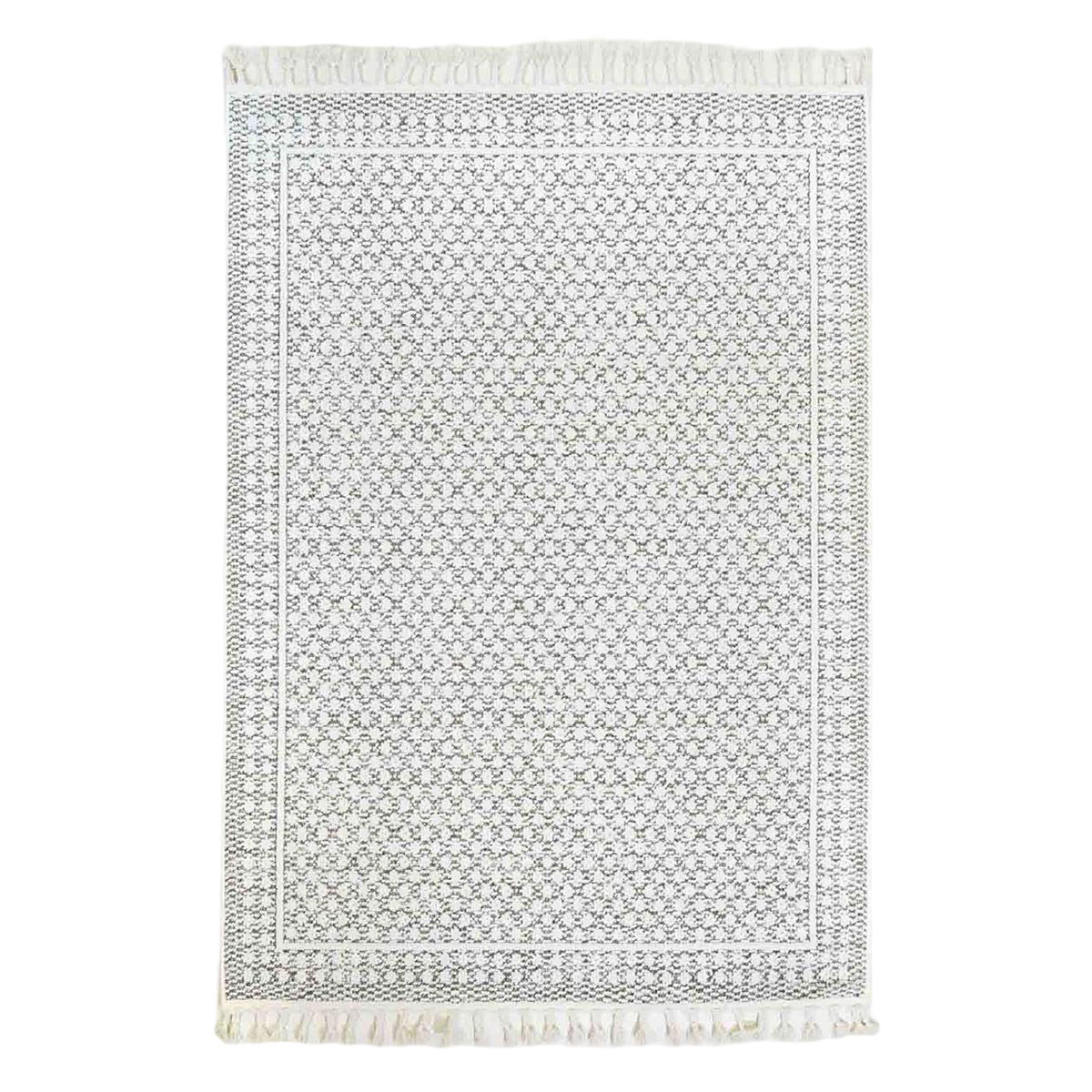 Χαλί All Season (133x190) Ezzo Cottone E751A3U Dark Beige