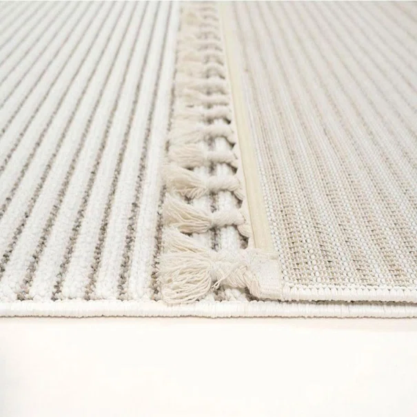 Χαλί Διαδρόμου (80x150) Ezzo Cottone E767A3U Cream
