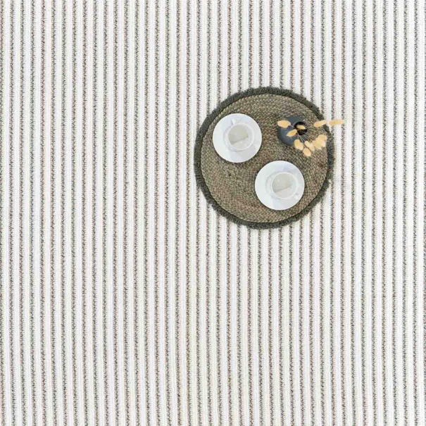 Χαλί Διαδρόμου (80x150) Ezzo Cottone E767A3U Cream