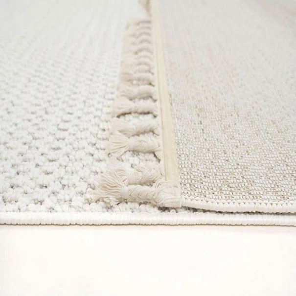 Χαλί Διαδρόμου (80x150) Ezzo Cottone E795A3U Cream
