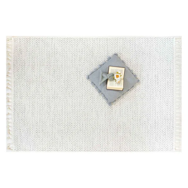Χαλί Διαδρόμου (80x150) Ezzo Cottone E795A3U Cream