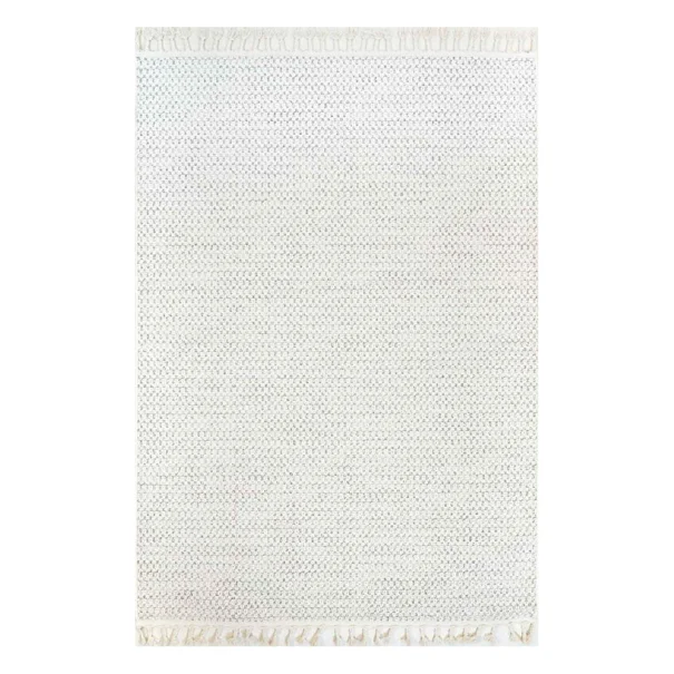 Χαλί Διαδρόμου (80x200) Ezzo Cottone E795A3U Cream