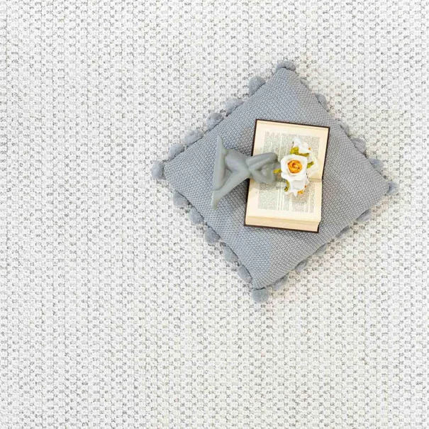 Χαλί Διαδρόμου (80x200) Ezzo Cottone E795A3U Cream