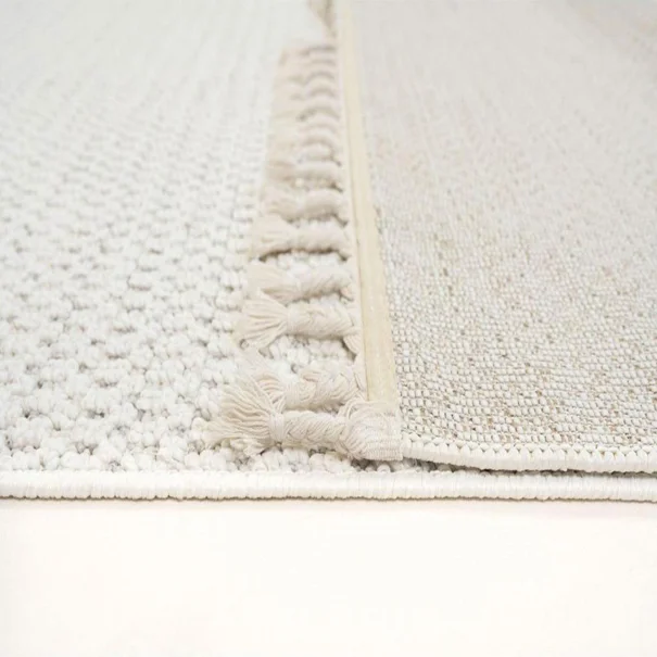 Χαλί All Season (160x230) Ezzo Cottone E795A3U Cream