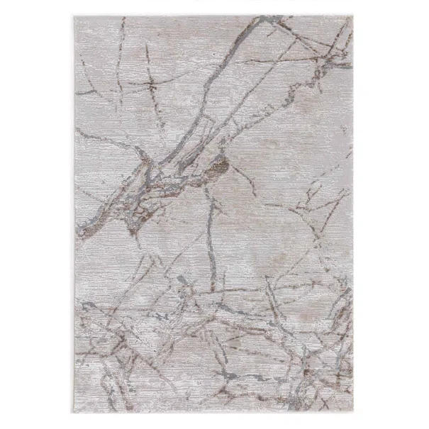 Χαλί Διαδρόμου (80x200) Ezzo Firenze D080AH9 Grey