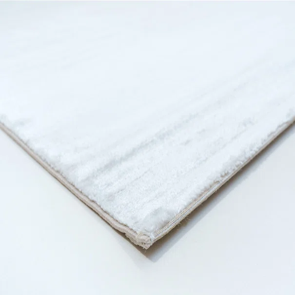 Χαλί Διαδρόμου (80x200) Ezzo Seta E086AH9 Cream