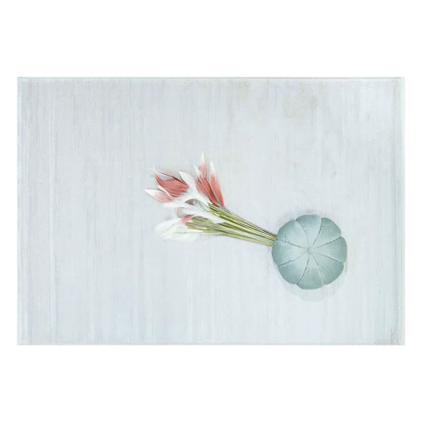 Χαλί Διαδρόμου (80x200) Ezzo Seta E086AH9 Cream
