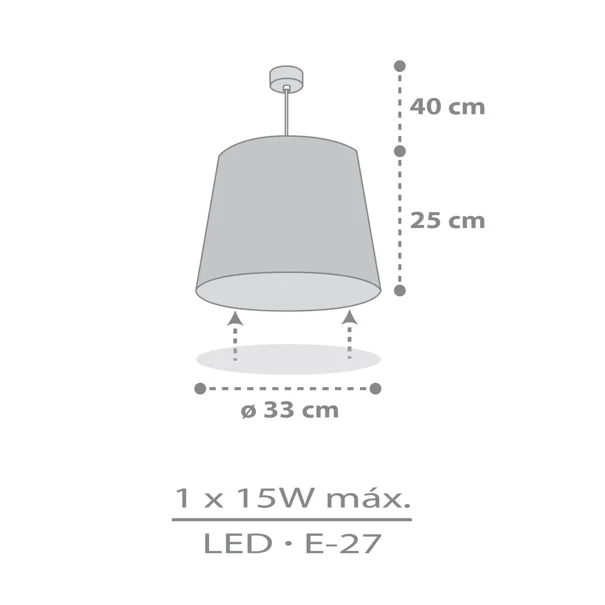 Παιδικό Φωτιστικό Οροφής Μονόφωτο Ango Starlight White 82212MB