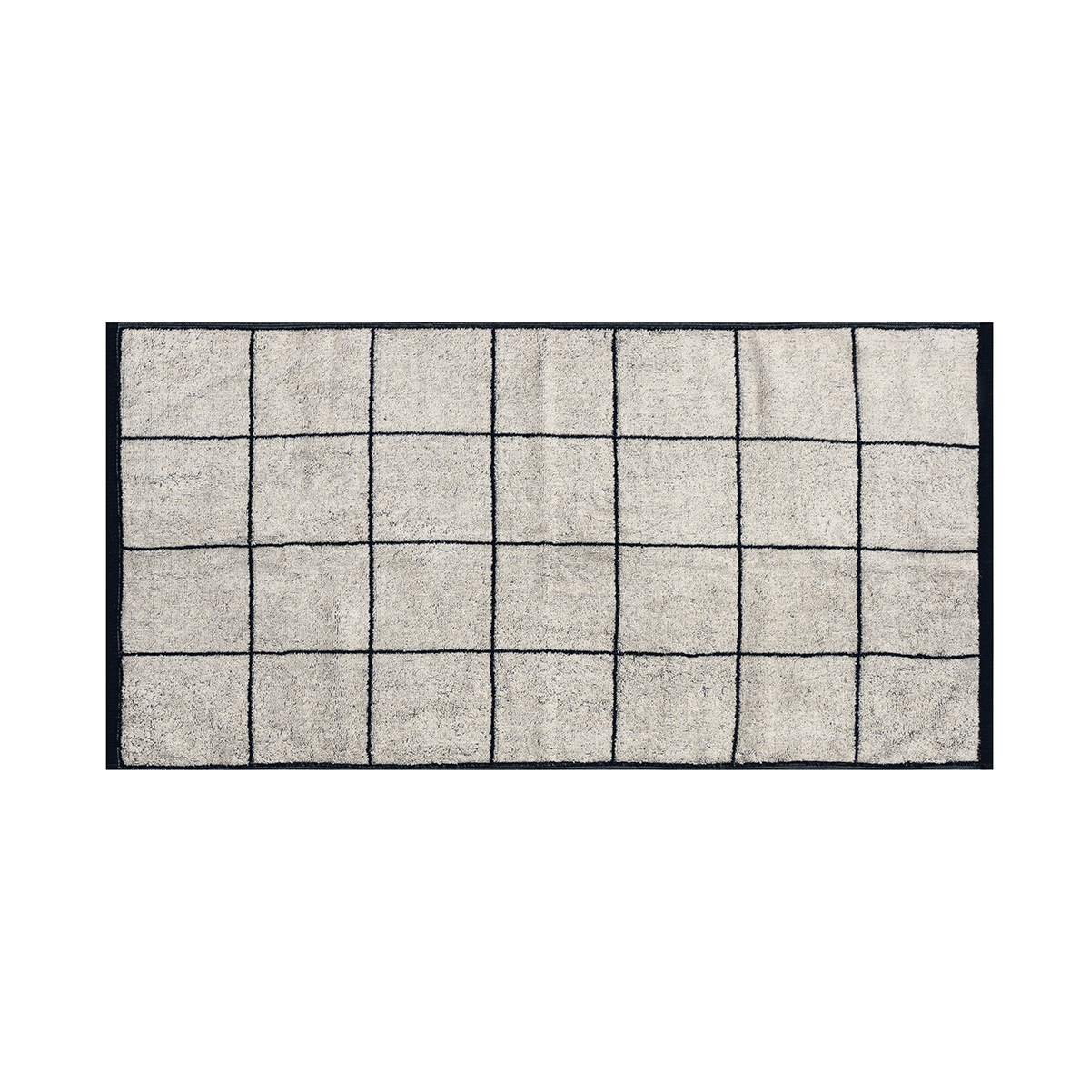 Πετσέτα Προσώπου (50x100) Kentia Stylish Onyx 12 Ecru 550gsm