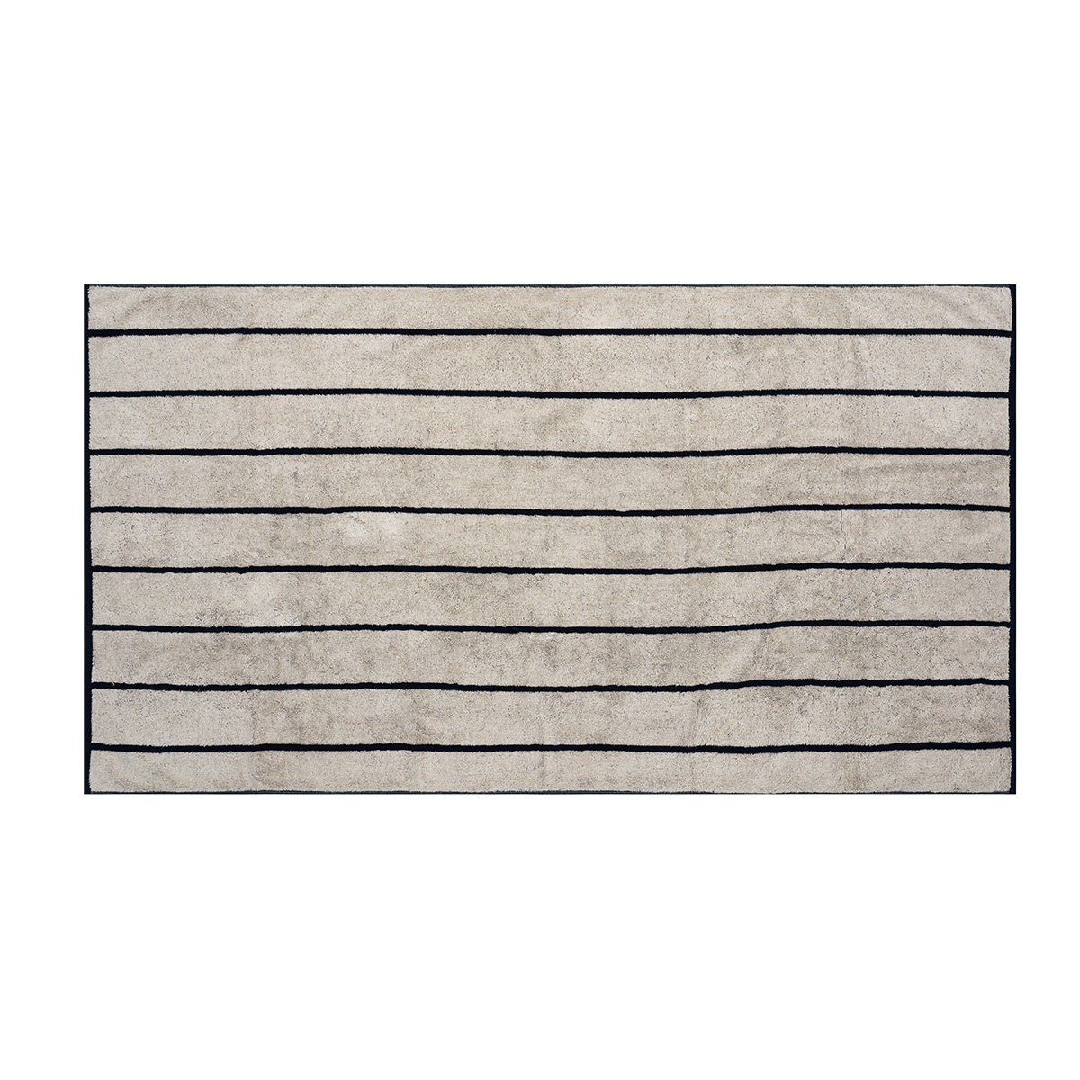 Πετσέτα Σώματος (85x150) Kentia Stylish Onyx 12 Ecru 550gsm