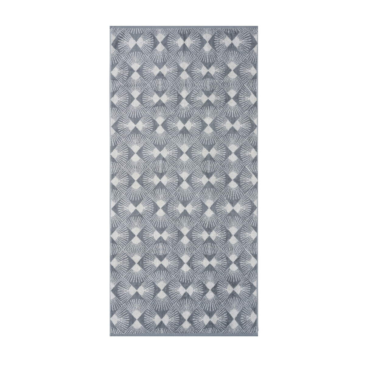 Πετσέτες Μπάνιου (Σετ 2τμχ) Kentia Versus Kavan 22 Grey 550gsm