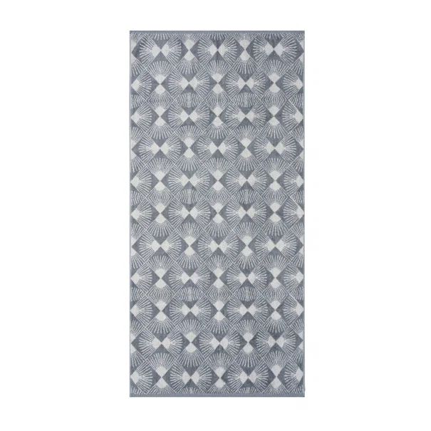 Πετσέτες Μπάνιου (Σετ 2τμχ) Kentia Versus Kavan 22 Grey 550gsm