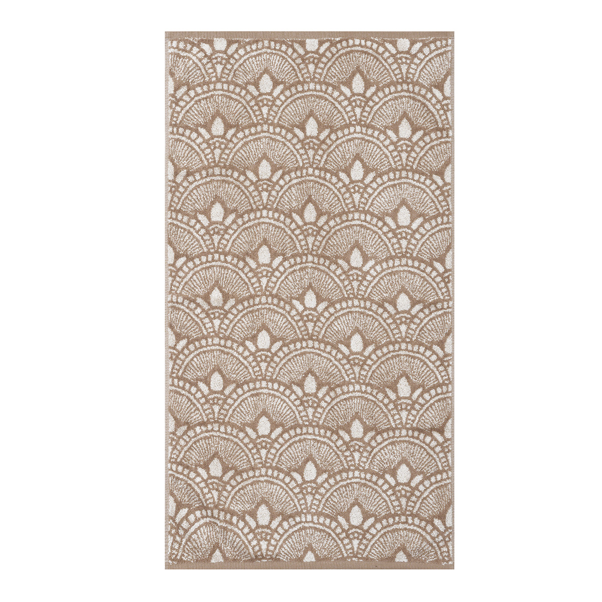 Πετσέτες Μπάνιου (Σετ 2τμχ) Kentia Versus Kavan 26 Beige 550gsm