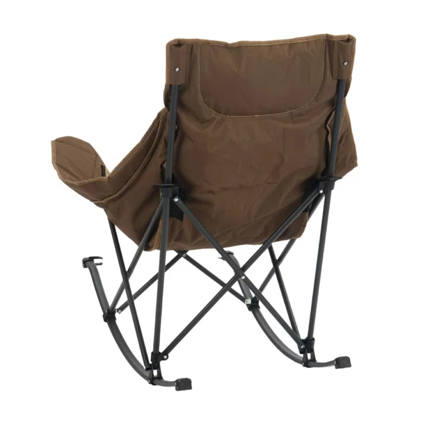 Κουνιστή Καρέκλα Camping Μεταλλική Spitishop Dune