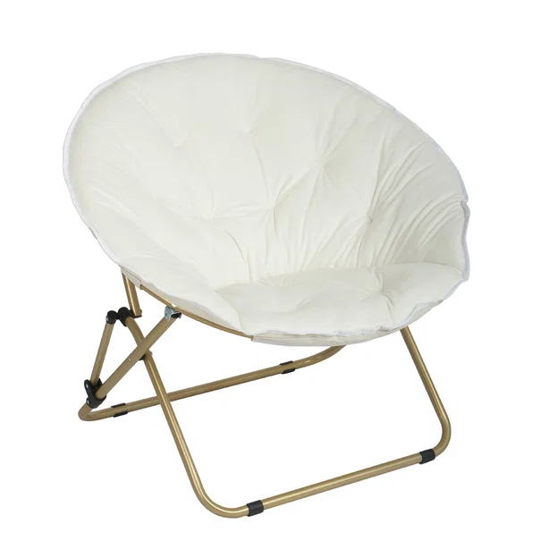 Πτυσσόμενη Παιδική Καρέκλα Spitishop Nest White