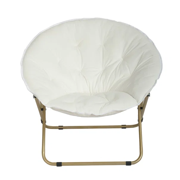 Πτυσσόμενη Παιδική Καρέκλα Spitishop Nest White