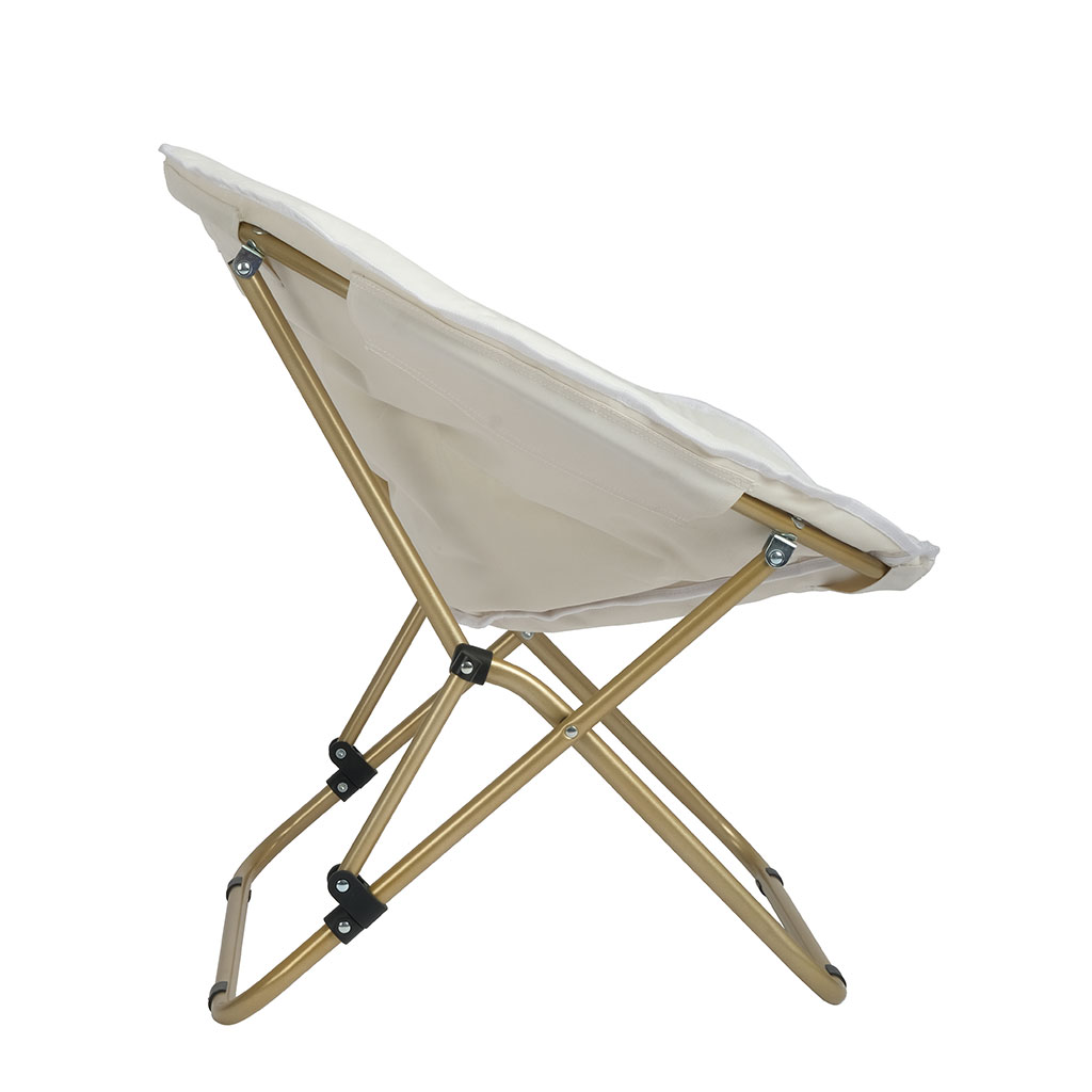 Πτυσσόμενη Παιδική Καρέκλα Spitishop Nest White Παιδικά Βρεφικά & Έπιπλα Παιδικές Καρέκλες-Σκαμπό Spitishop