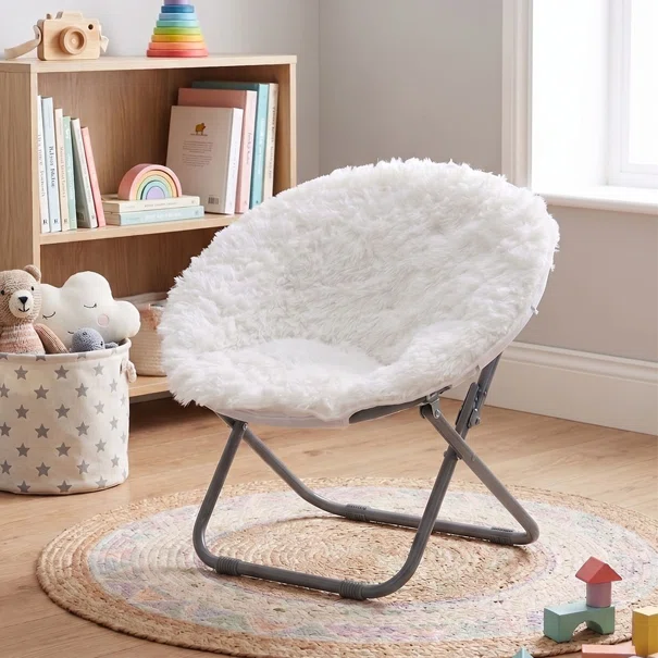 Πτυσσόμενη Παιδική Καρέκλα Spitishop Plush